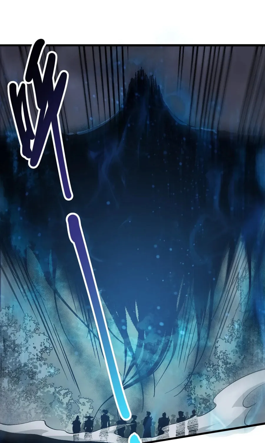 Catastrophic Necromancer (Colored) Chapter 123 page 74 - 