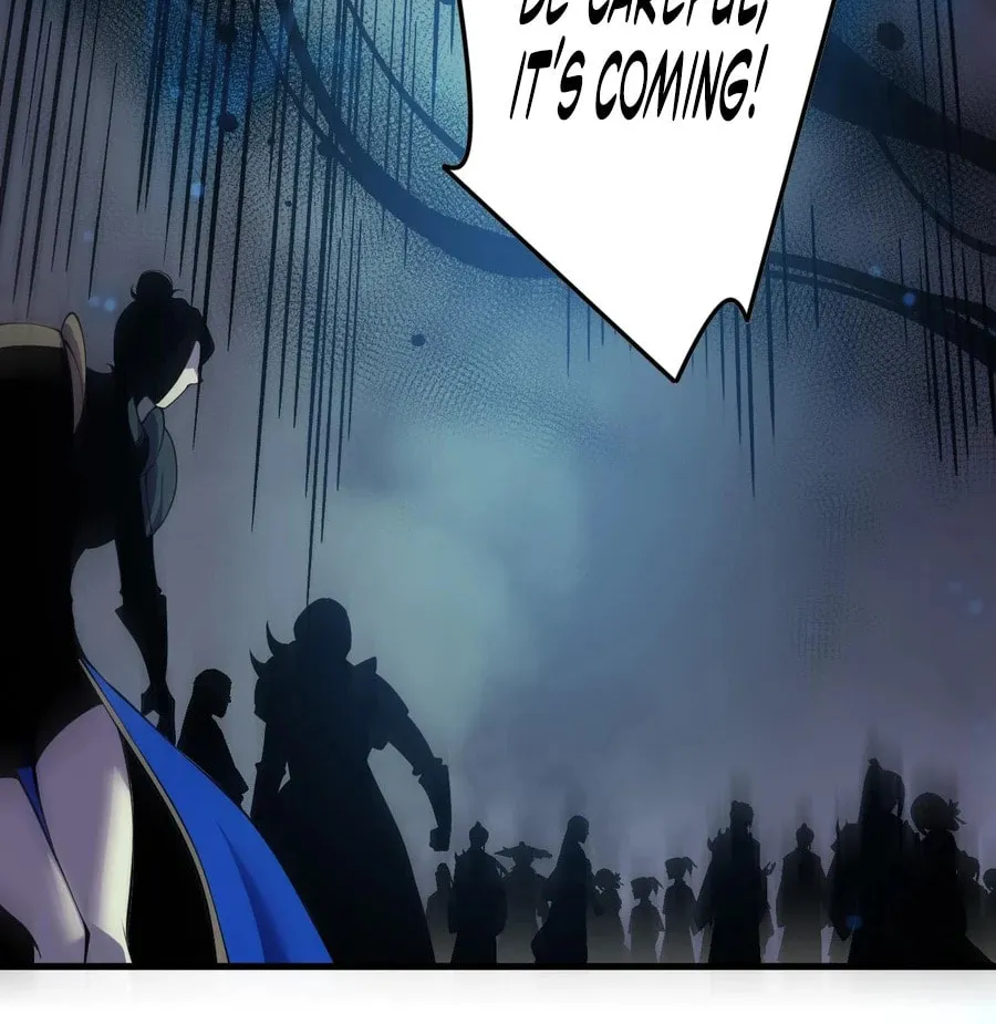 Catastrophic Necromancer (Colored) Chapter 123 page 80 - 