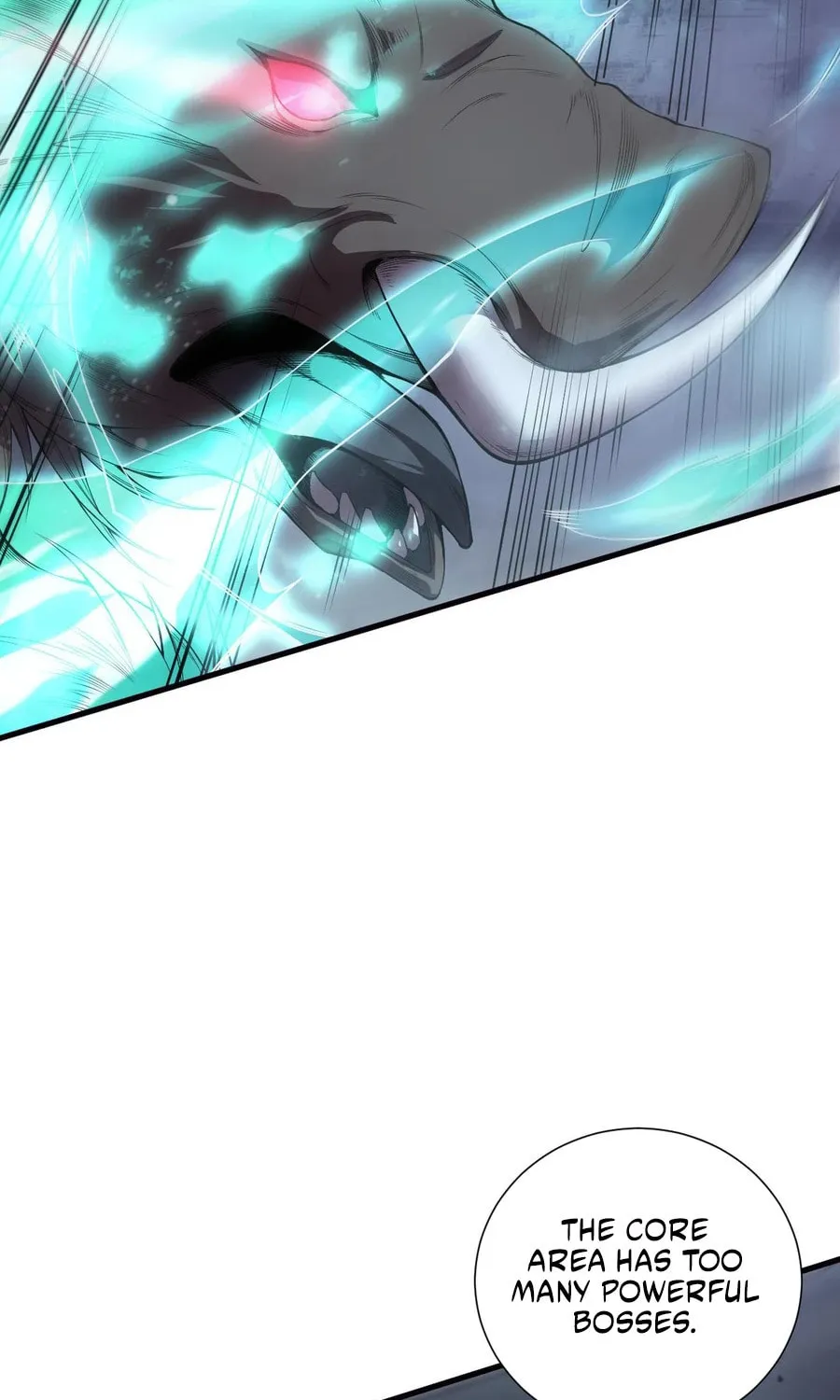 Catastrophic Necromancer (Colored) Chapter 123 page 9 - 