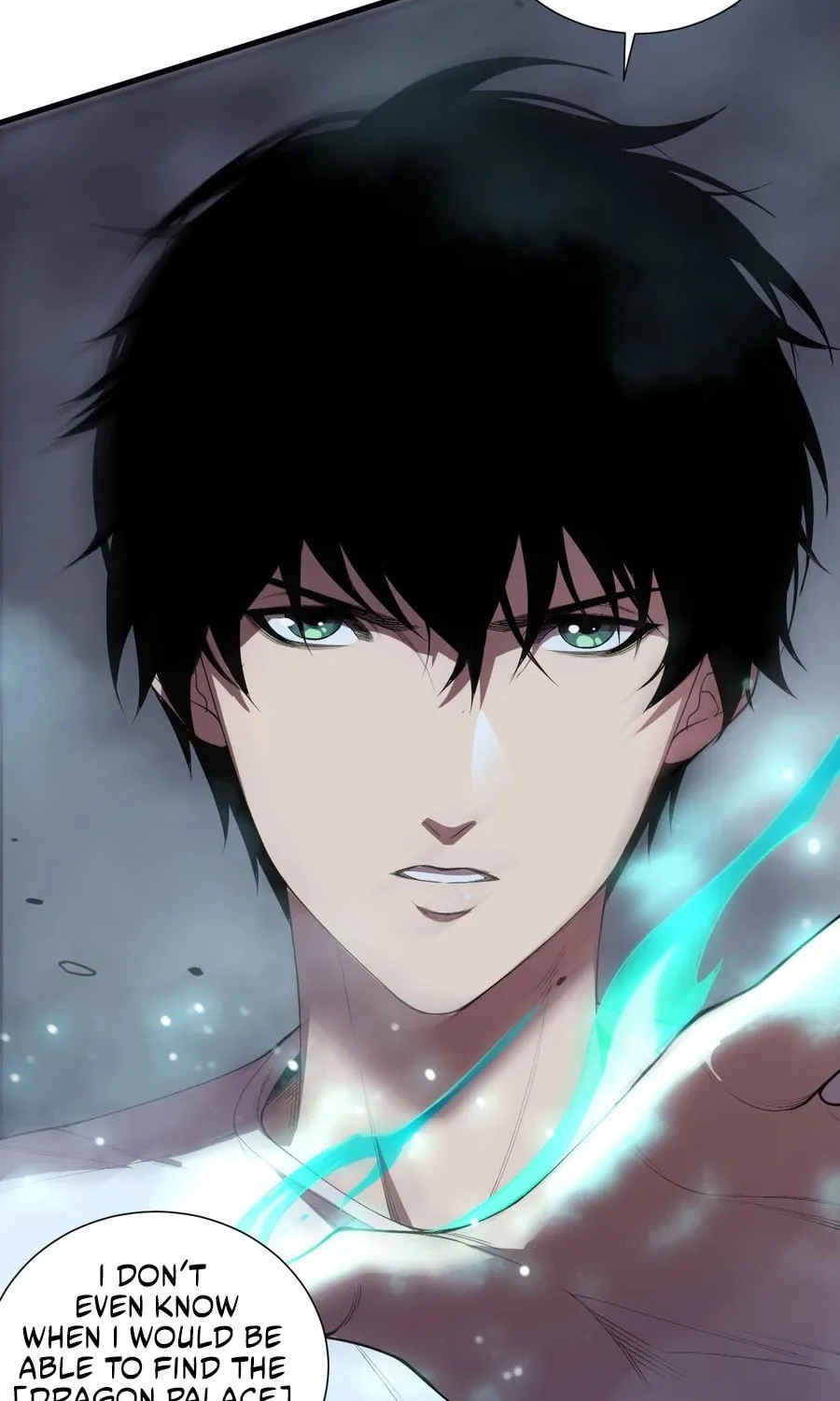 Catastrophic Necromancer (Colored) Chapter 123 page 10 - 