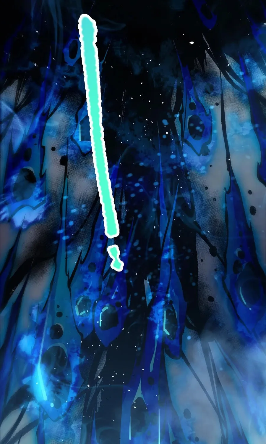 Catastrophic Necromancer (Colored) Chapter 124 page 17 - 