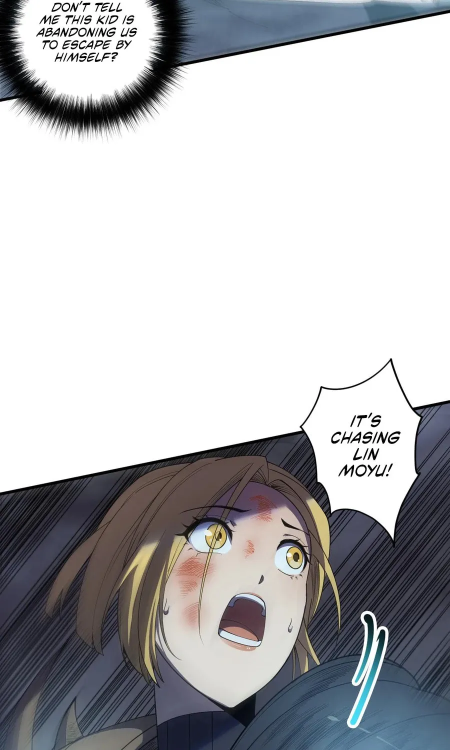 Catastrophic Necromancer (Colored) Chapter 124 page 49 - 