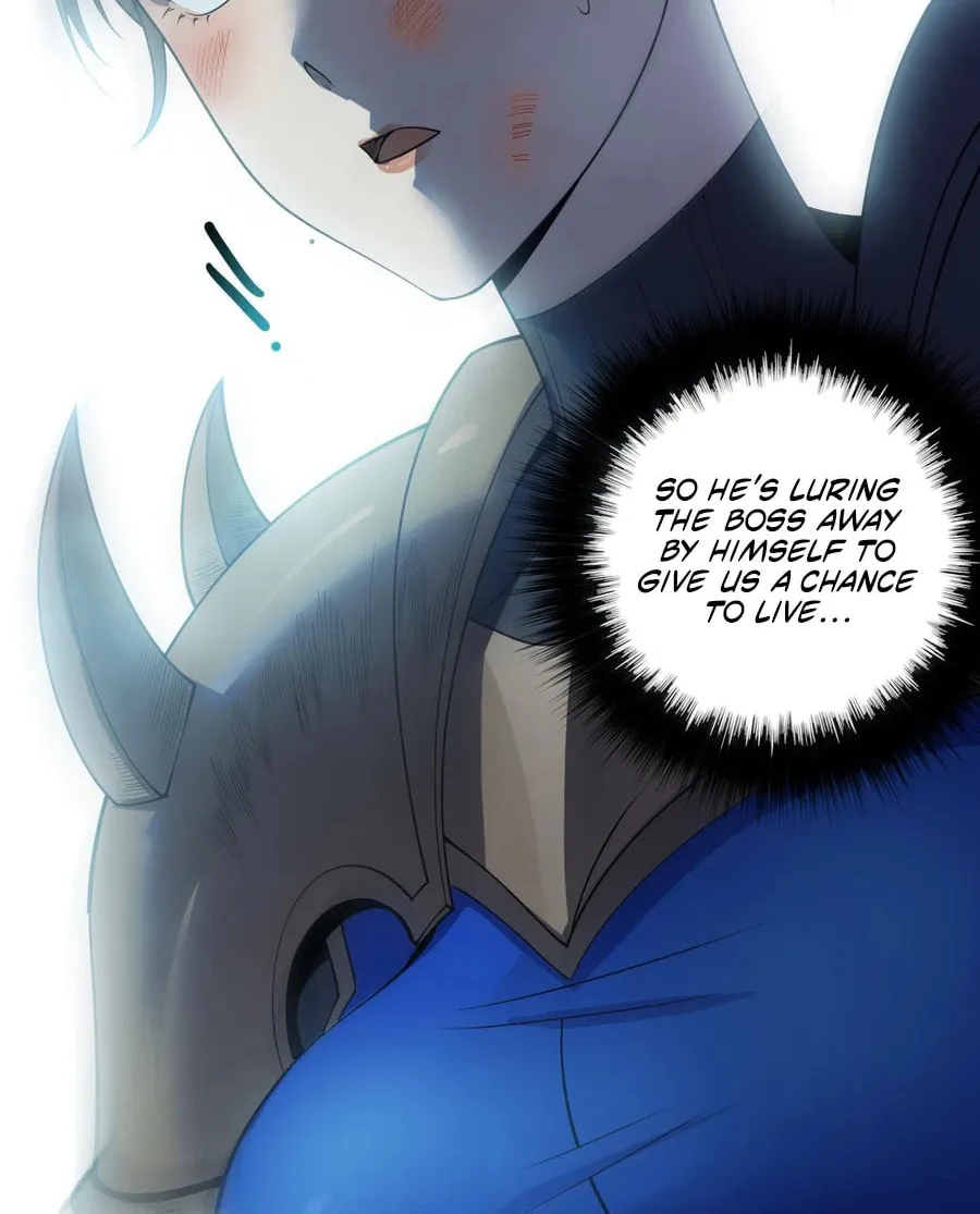 Catastrophic Necromancer (Colored) Chapter 124 page 51 - 