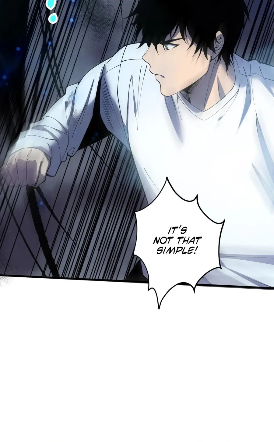 Catastrophic Necromancer (Colored) Chapter 124 page 55 - 