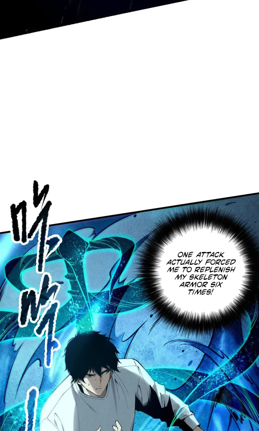 Catastrophic Necromancer (Colored) Chapter 124 page 57 - 