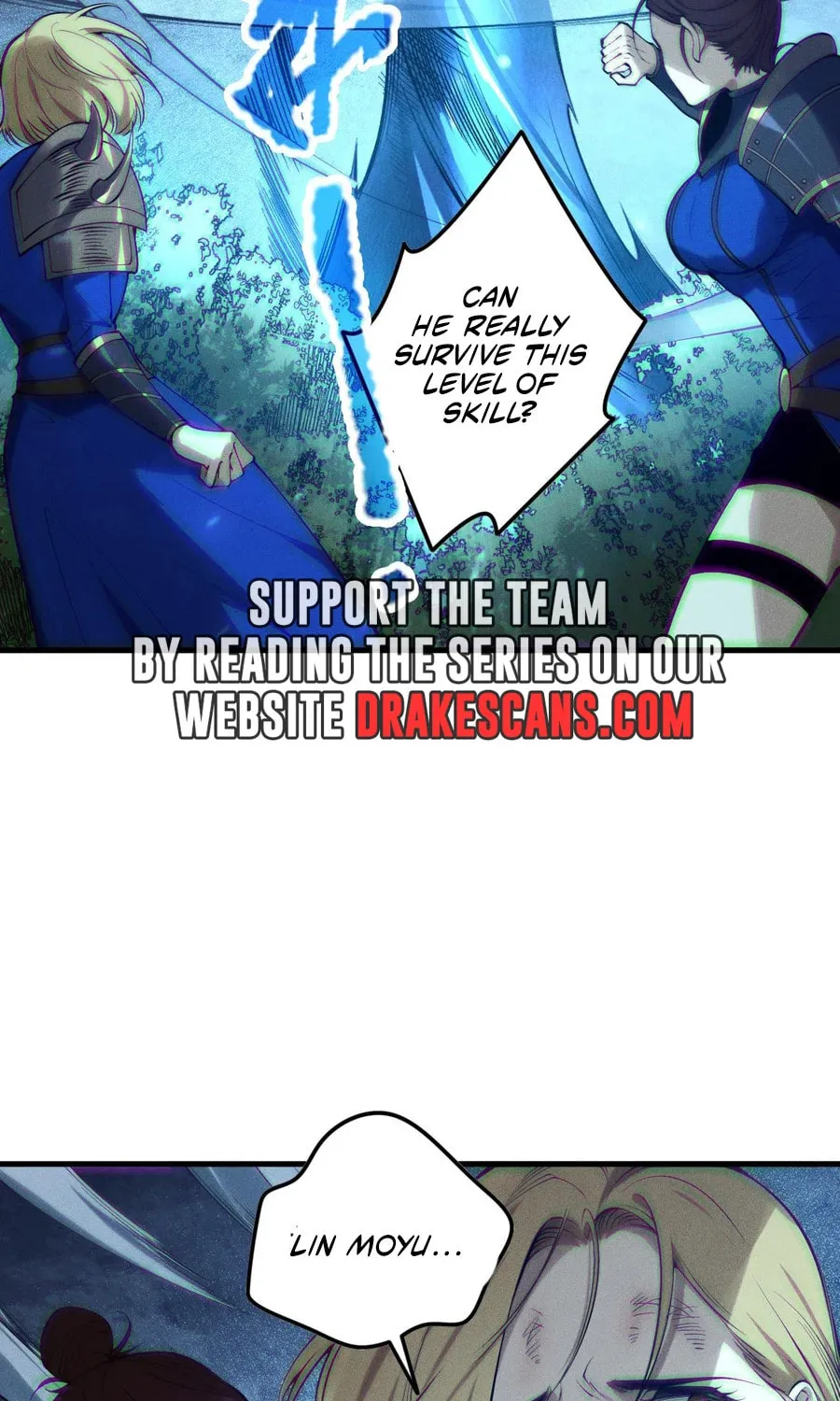 Catastrophic Necromancer (Colored) Chapter 124 page 69 - 