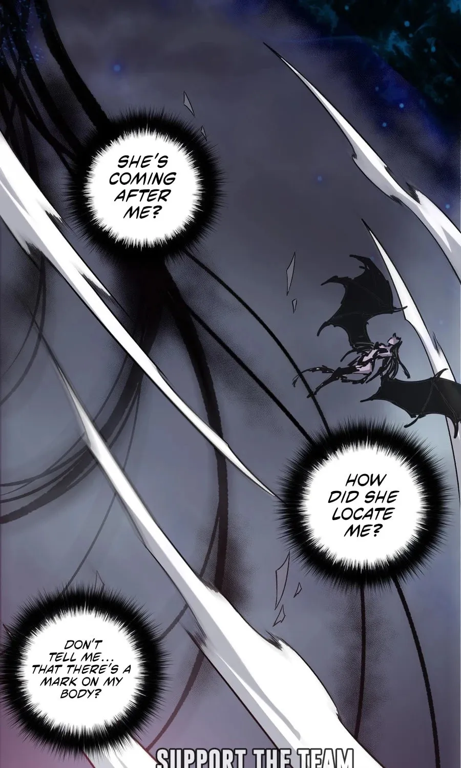 Catastrophic Necromancer (Colored) Chapter 124 page 79 - 