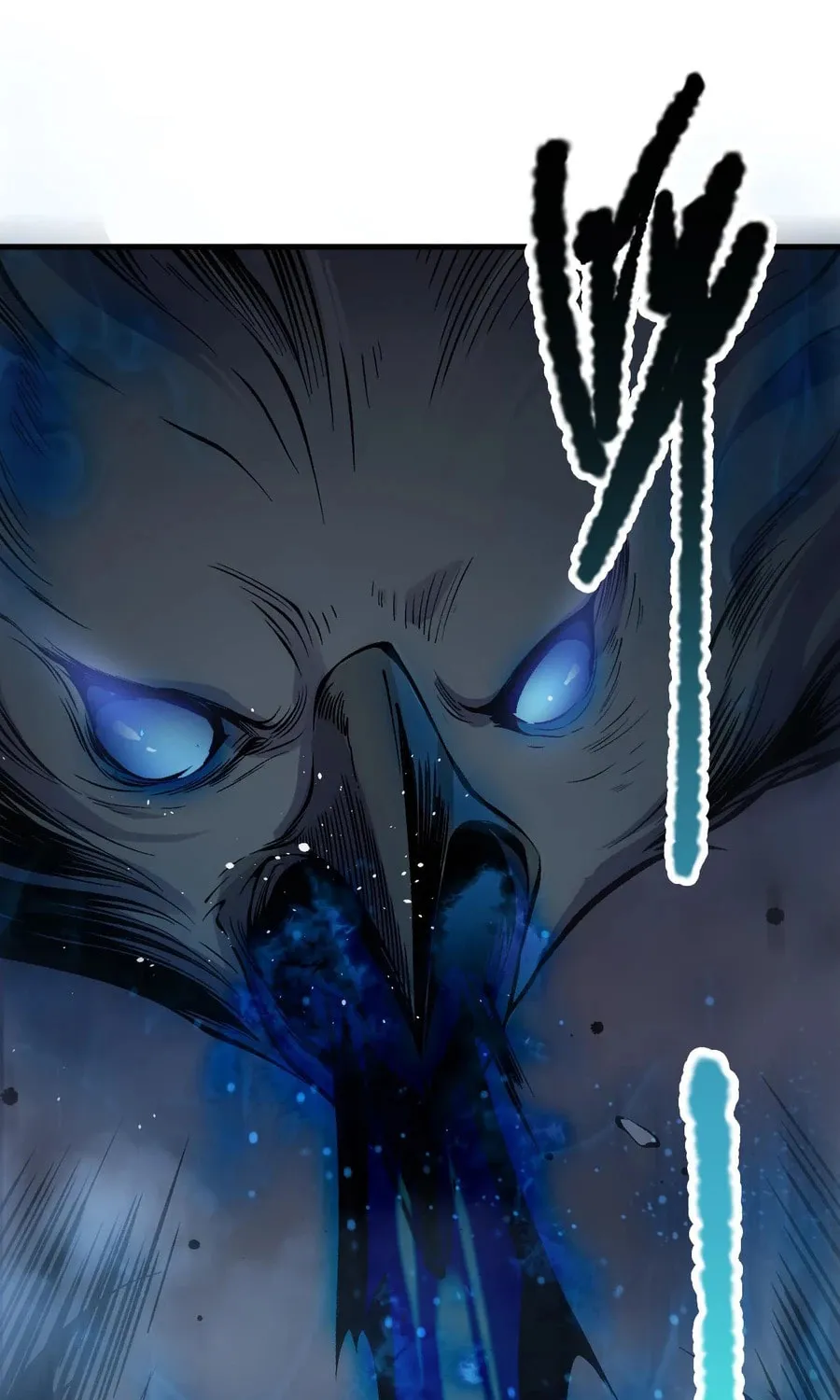 Catastrophic Necromancer (Colored) Chapter 124 page 10 - 