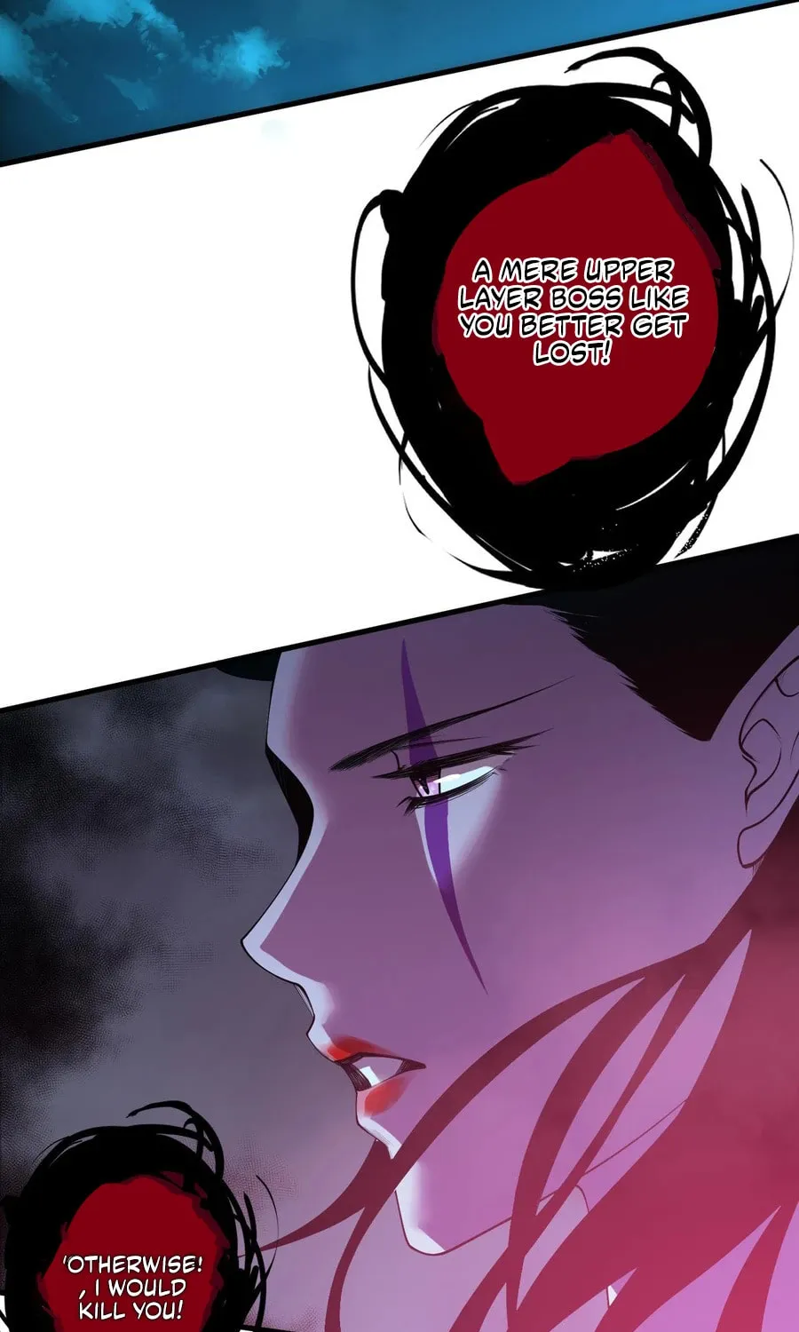 Catastrophic Necromancer (Colored) Chapter 125 page 12 - 