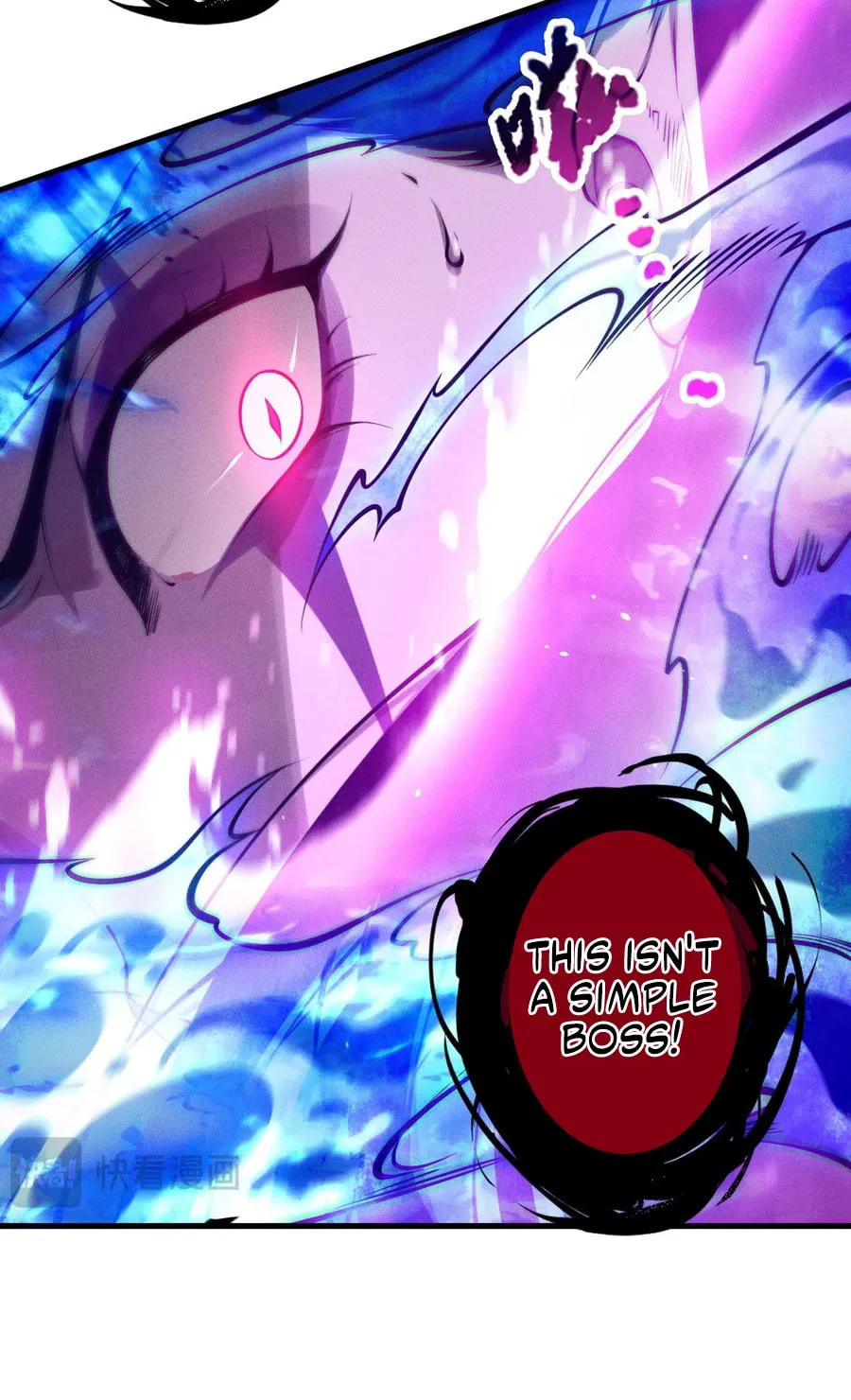 Catastrophic Necromancer (Colored) Chapter 125 page 22 - 