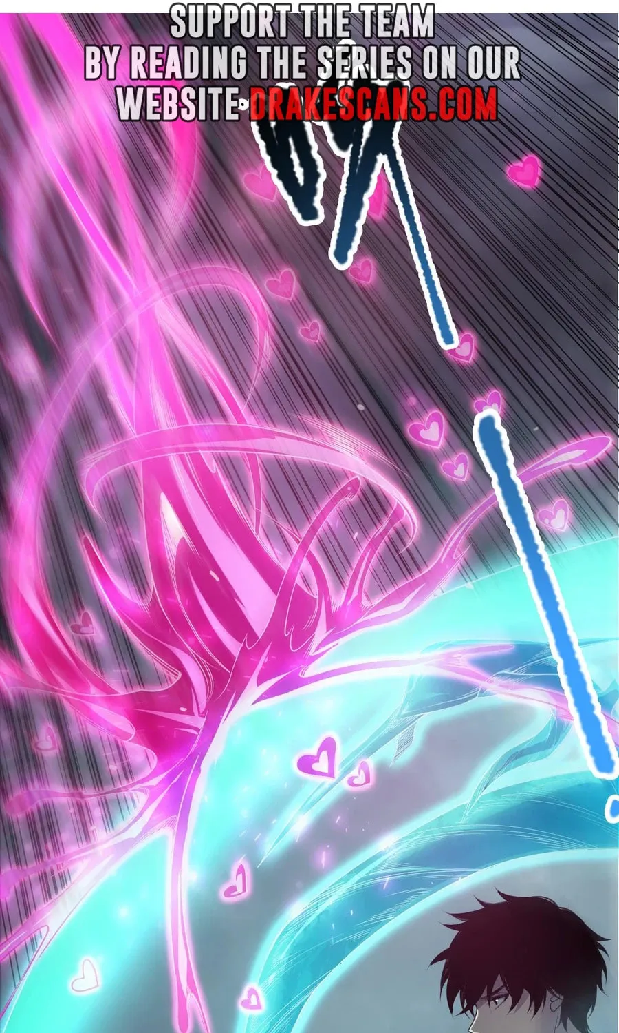 Catastrophic Necromancer (Colored) Chapter 125 page 4 - 