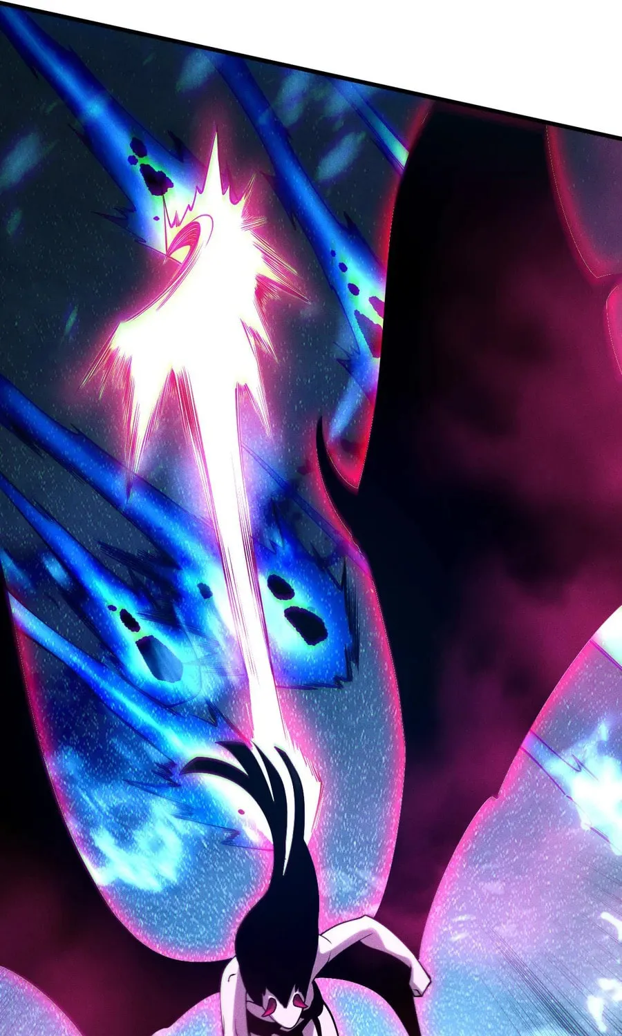 Catastrophic Necromancer (Colored) Chapter 125 page 37 - 