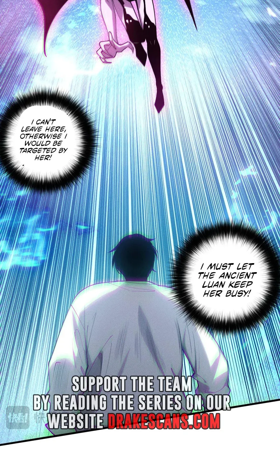 Catastrophic Necromancer (Colored) Chapter 125 page 38 - 