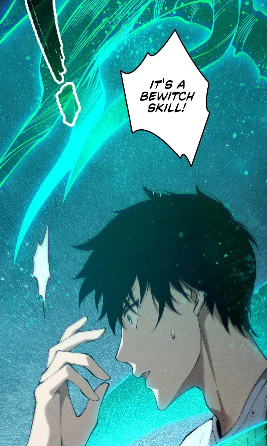 Catastrophic Necromancer (Colored) Chapter 125 page 46 - 