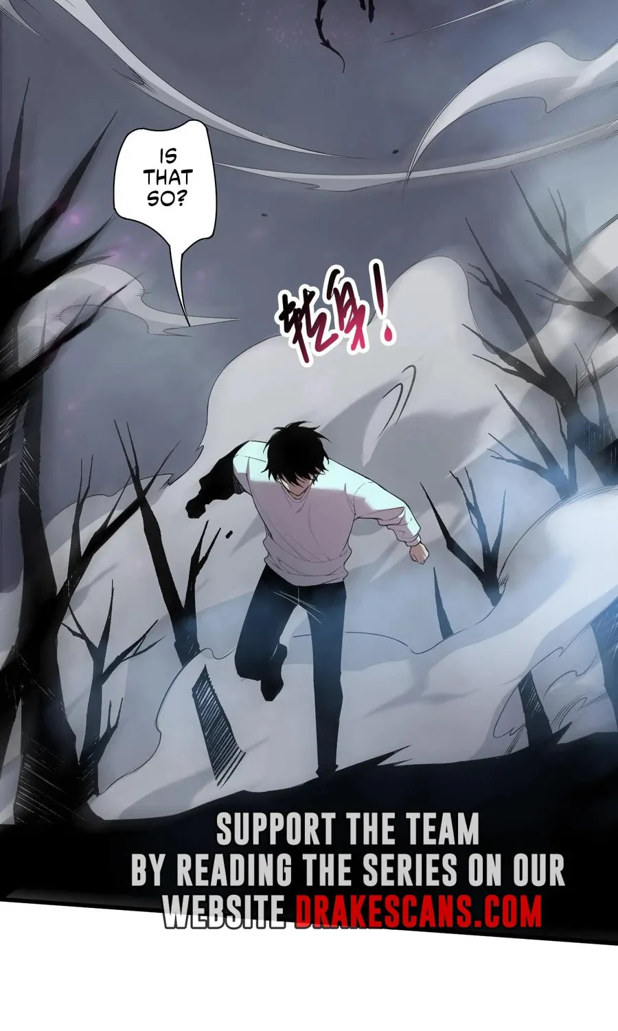 Catastrophic Necromancer (Colored) Chapter 125 page 10 - 