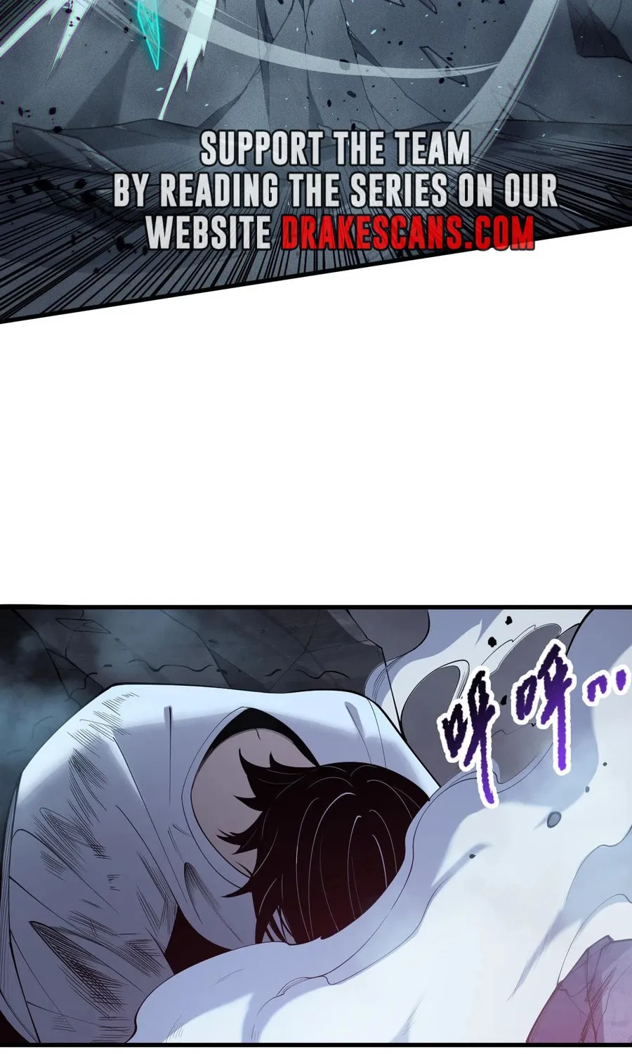 Catastrophic Necromancer (Colored) Chapter 126 page 20 - 