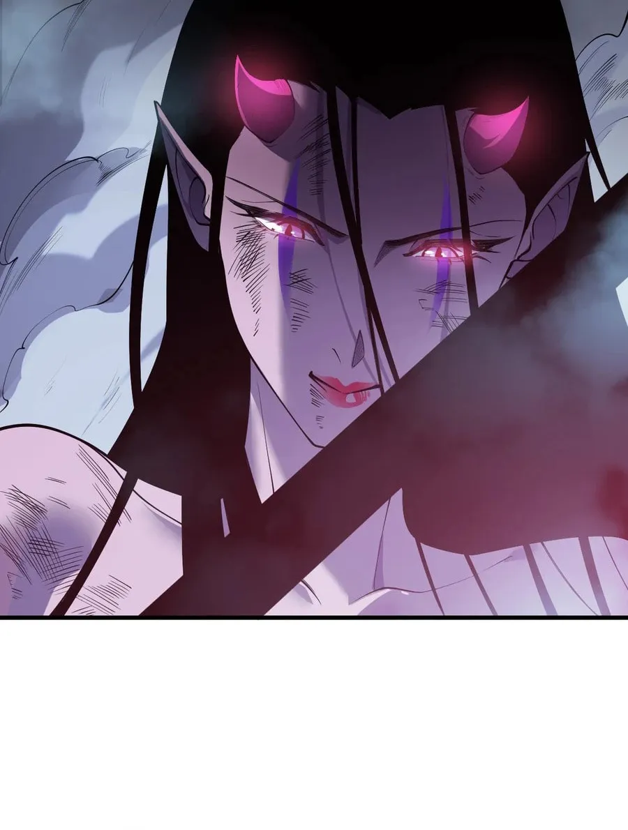Catastrophic Necromancer (Colored) Chapter 126 page 28 - 