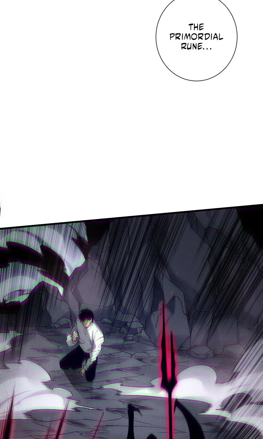 Catastrophic Necromancer (Colored) Chapter 126 page 31 - 