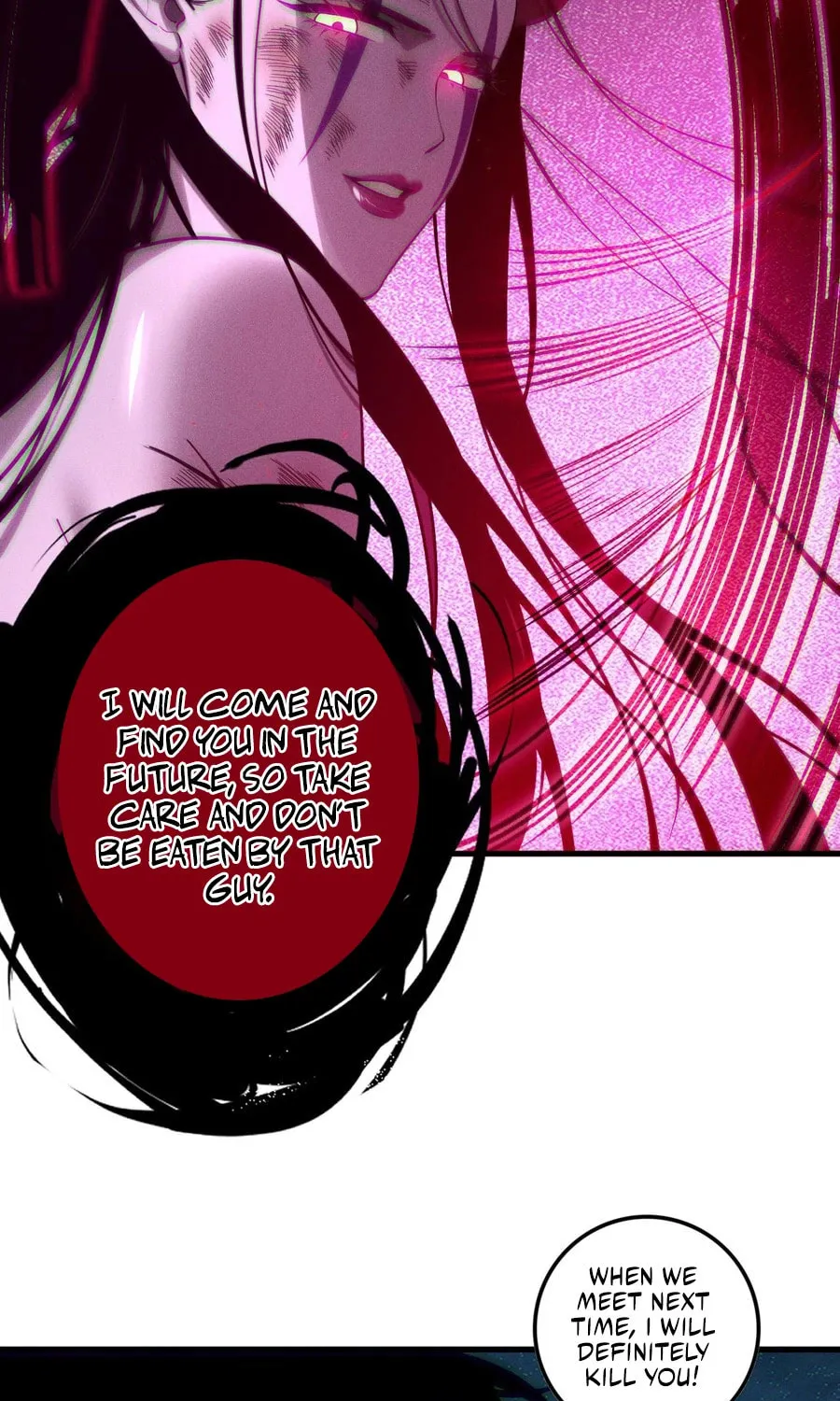 Catastrophic Necromancer (Colored) Chapter 126 page 35 - 