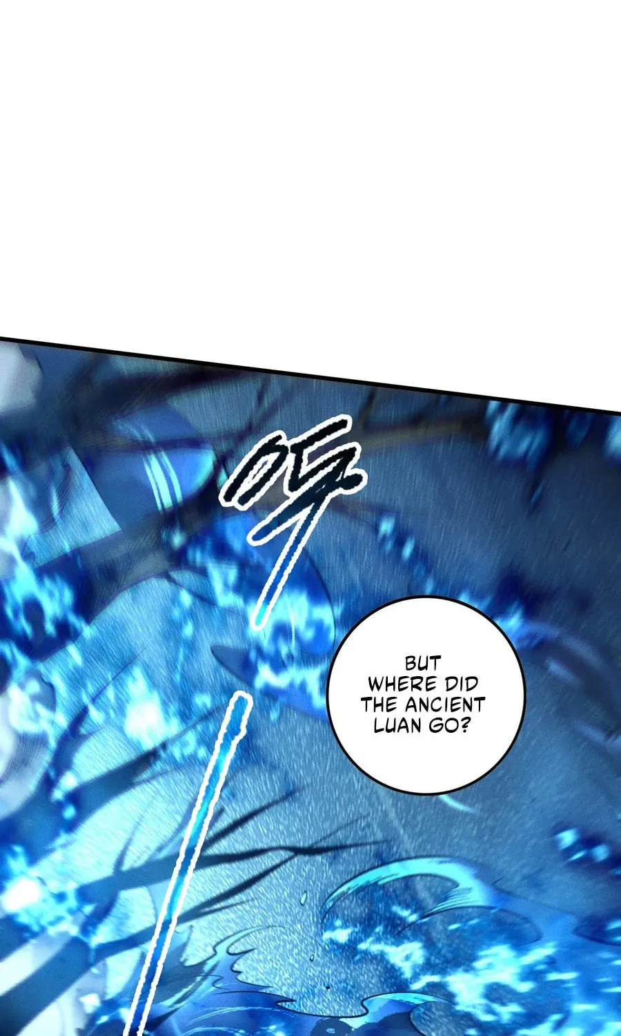 Catastrophic Necromancer (Colored) Chapter 126 page 38 - 