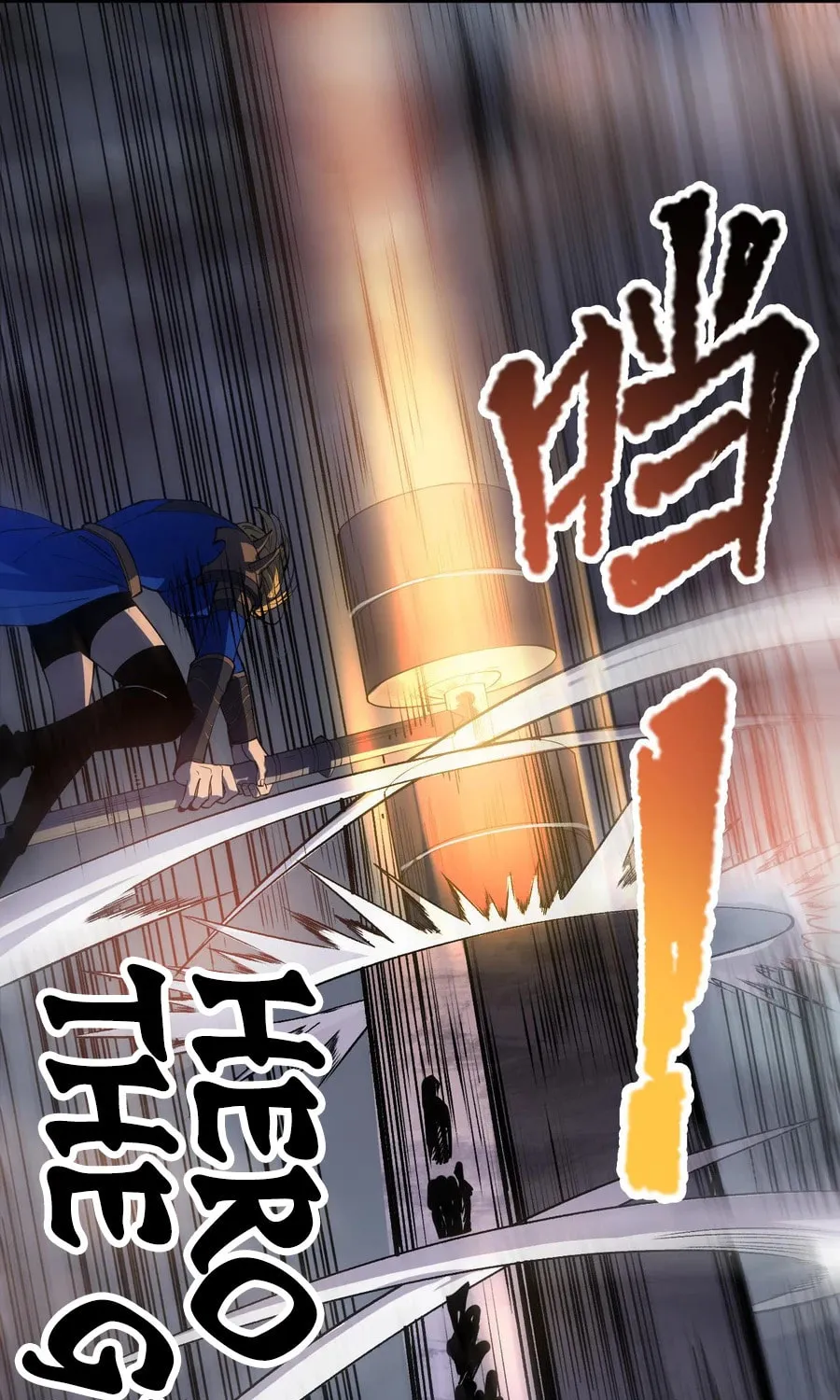 Catastrophic Necromancer (Colored) Chapter 126 page 61 - 