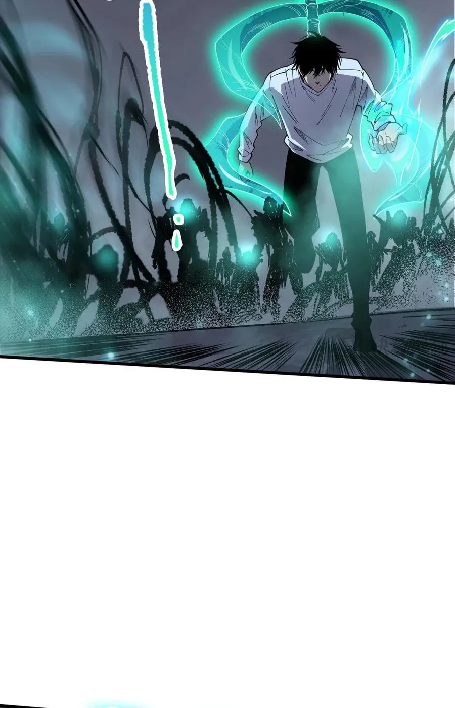 Catastrophic Necromancer (Colored) Chapter 126 page 8 - 