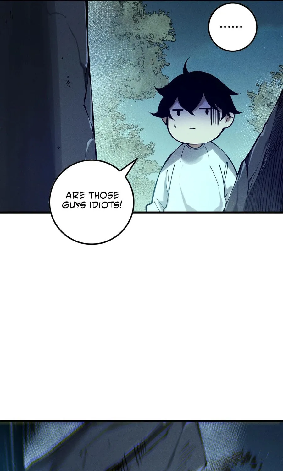 Catastrophic Necromancer (Colored) Chapter 126 page 72 - 
