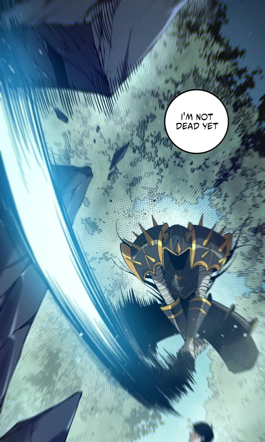 Catastrophic Necromancer (Colored) Chapter 126 page 73 - 