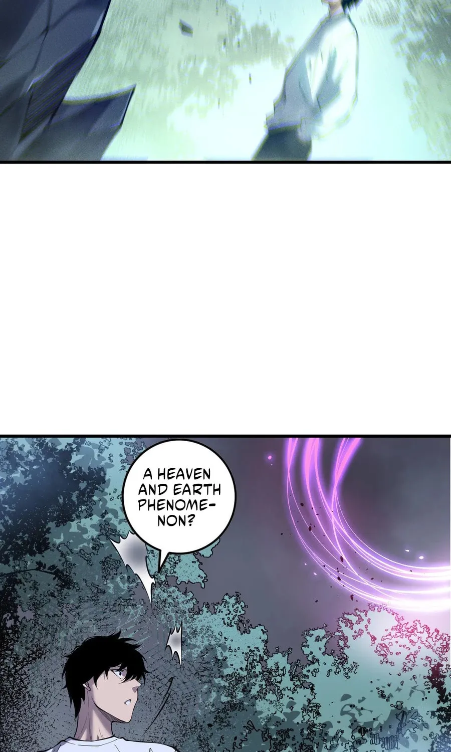 Catastrophic Necromancer (Colored) Chapter 126 page 74 - 
