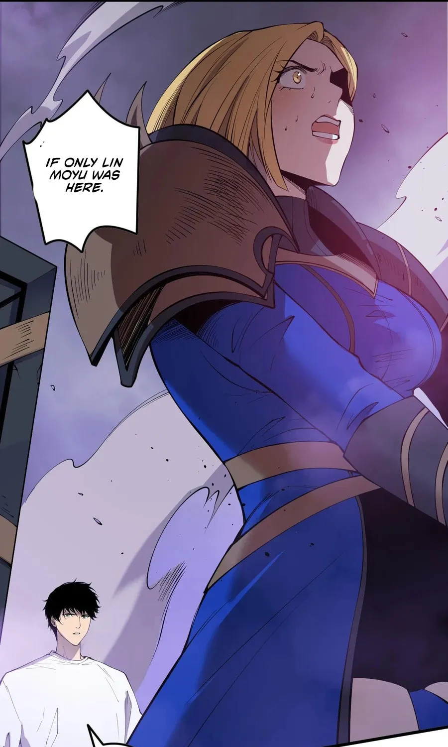 Catastrophic Necromancer (Colored) Chapter 126 page 80 - 