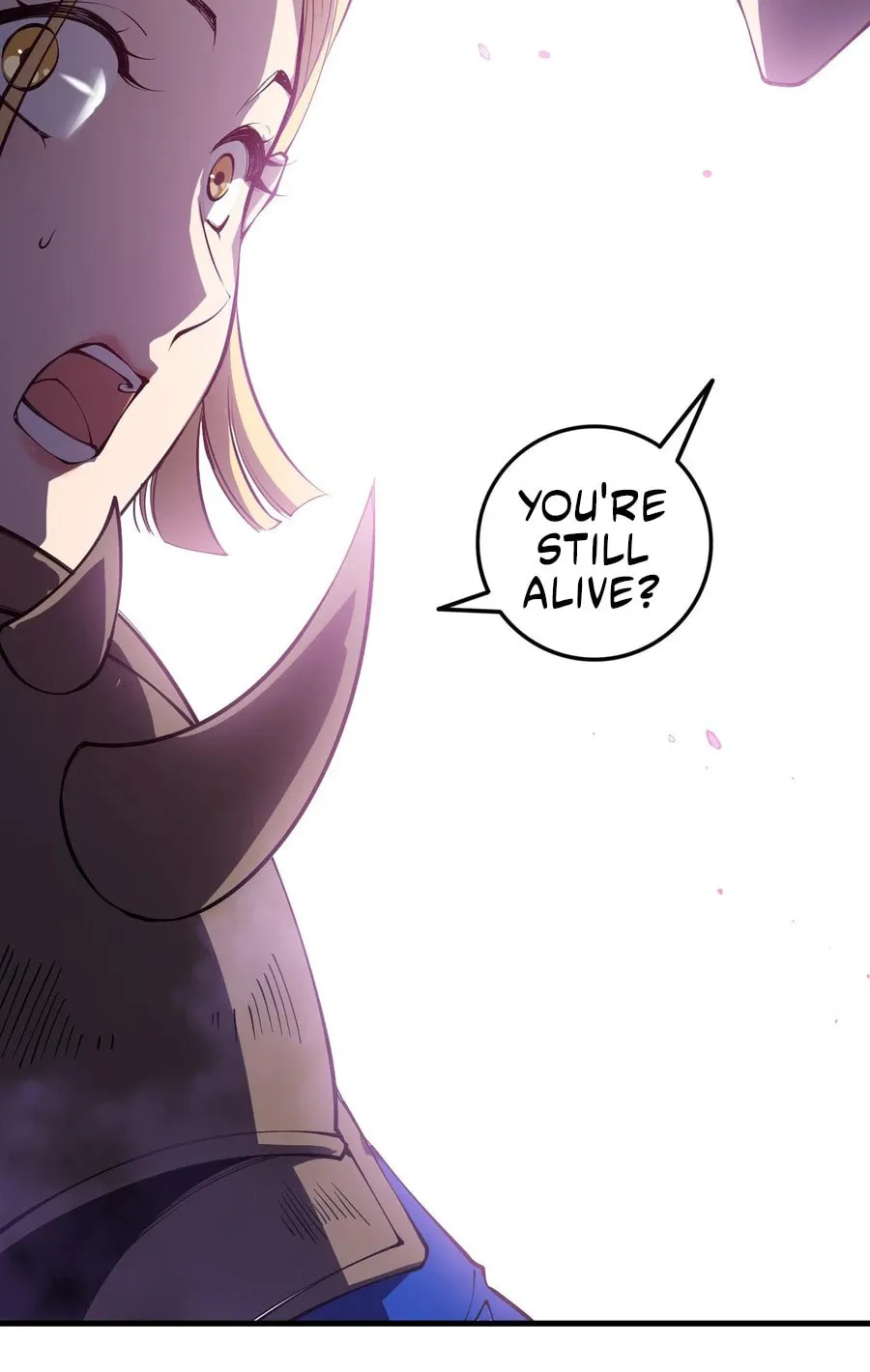 Catastrophic Necromancer (Colored) Chapter 126 page 82 - 