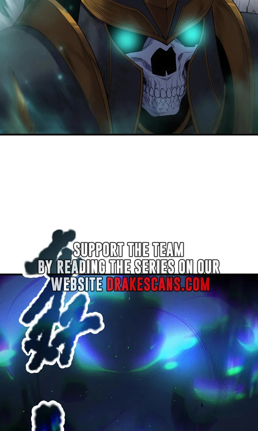 Catastrophic Necromancer (Colored) Chapter 126 page 10 - 
