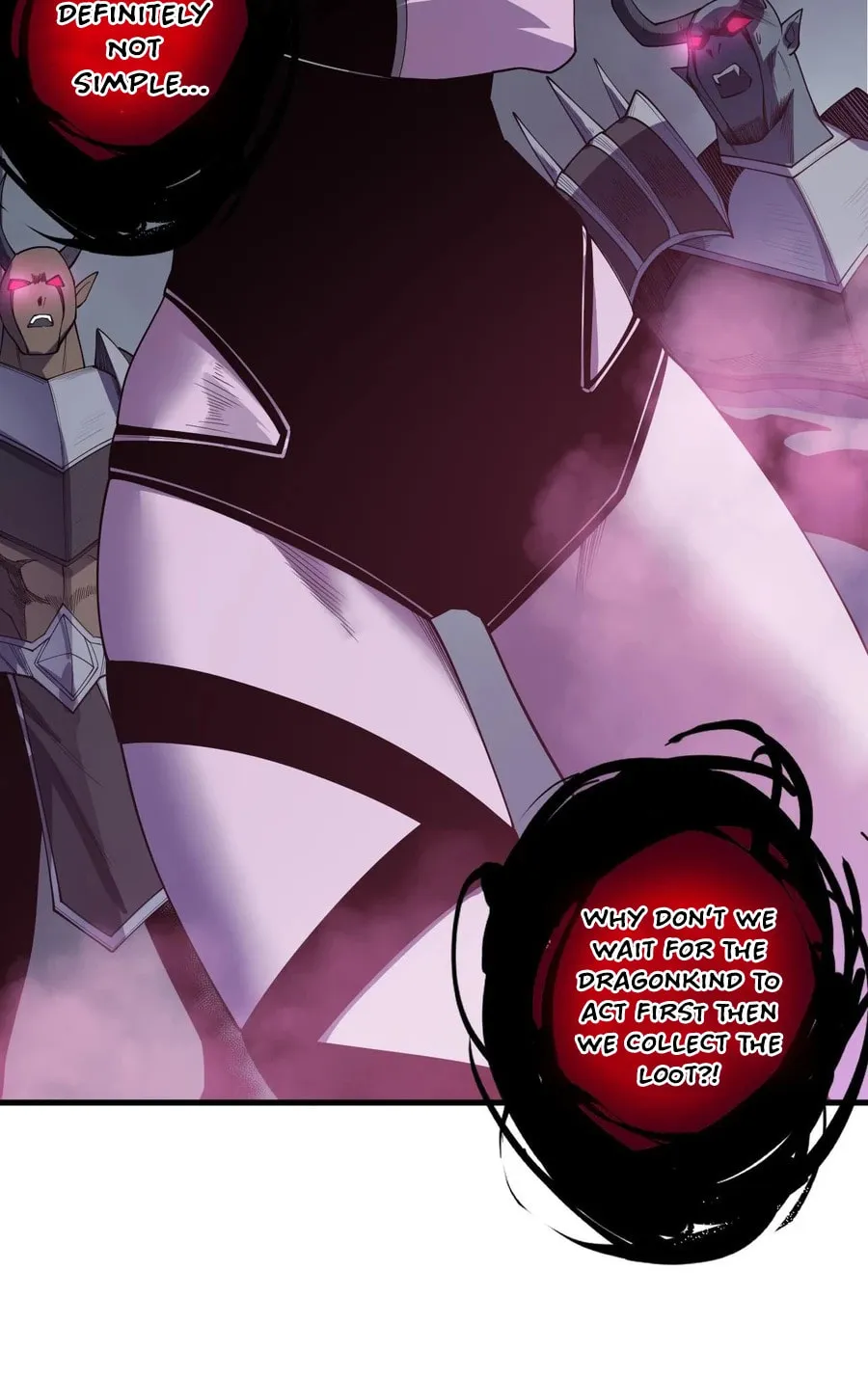 Catastrophic Necromancer (Colored) Chapter 127 page 26 - 