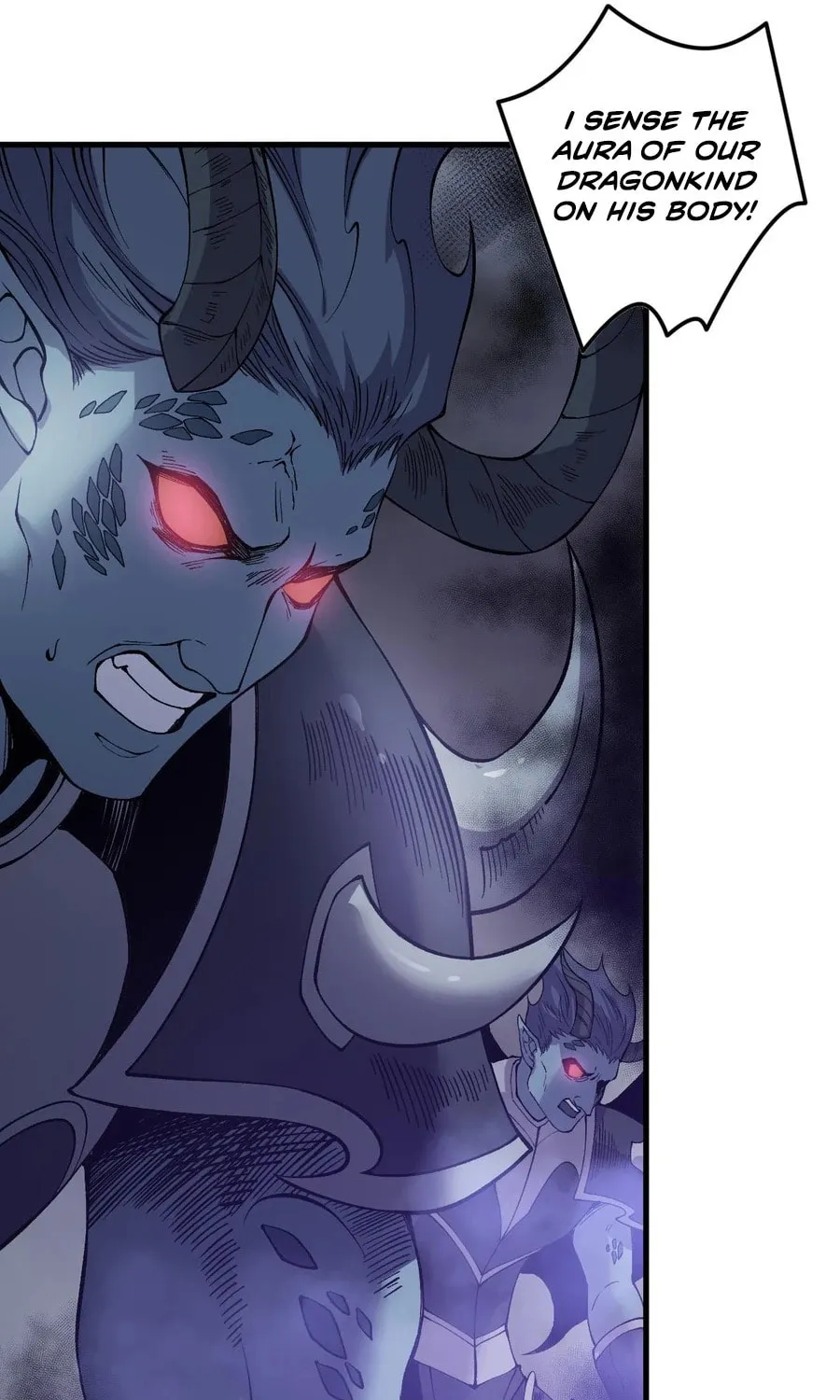 Catastrophic Necromancer (Colored) Chapter 127 page 27 - 