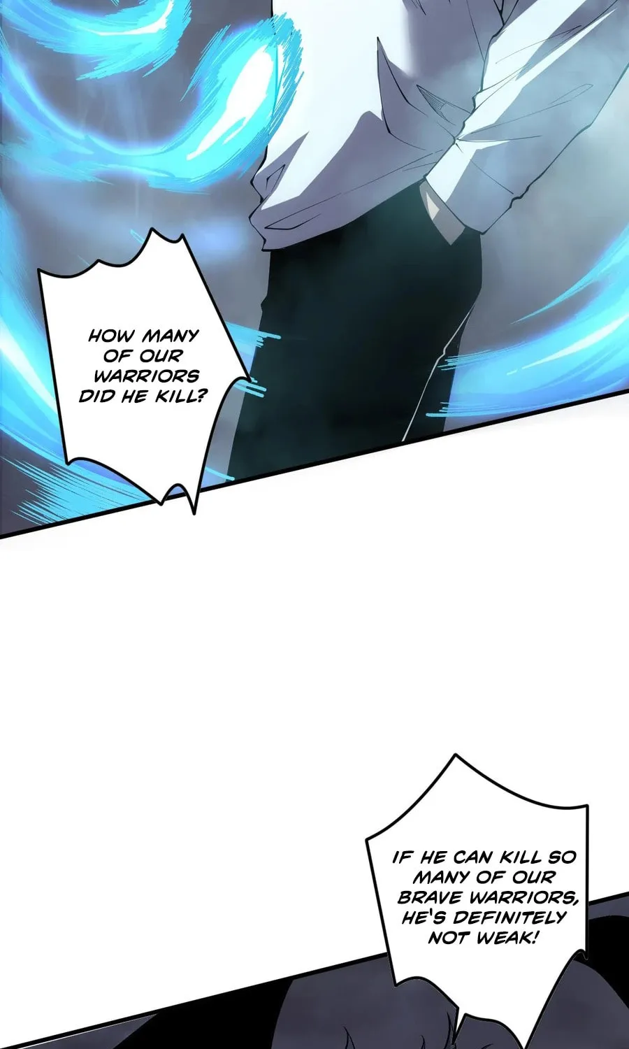 Catastrophic Necromancer (Colored) Chapter 127 page 29 - 