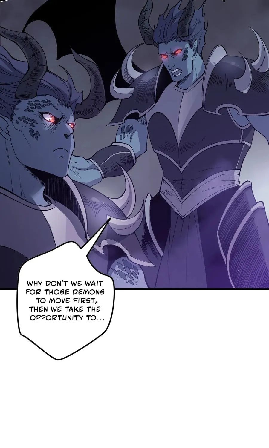 Catastrophic Necromancer (Colored) Chapter 127 page 30 - 
