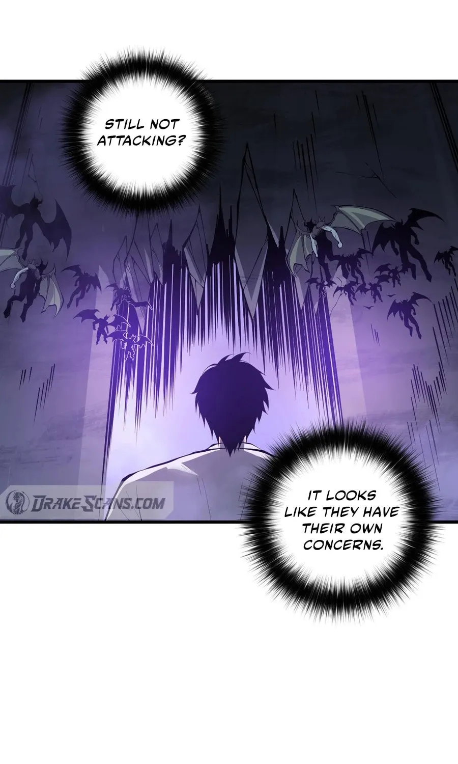 Catastrophic Necromancer (Colored) Chapter 127 page 31 - 