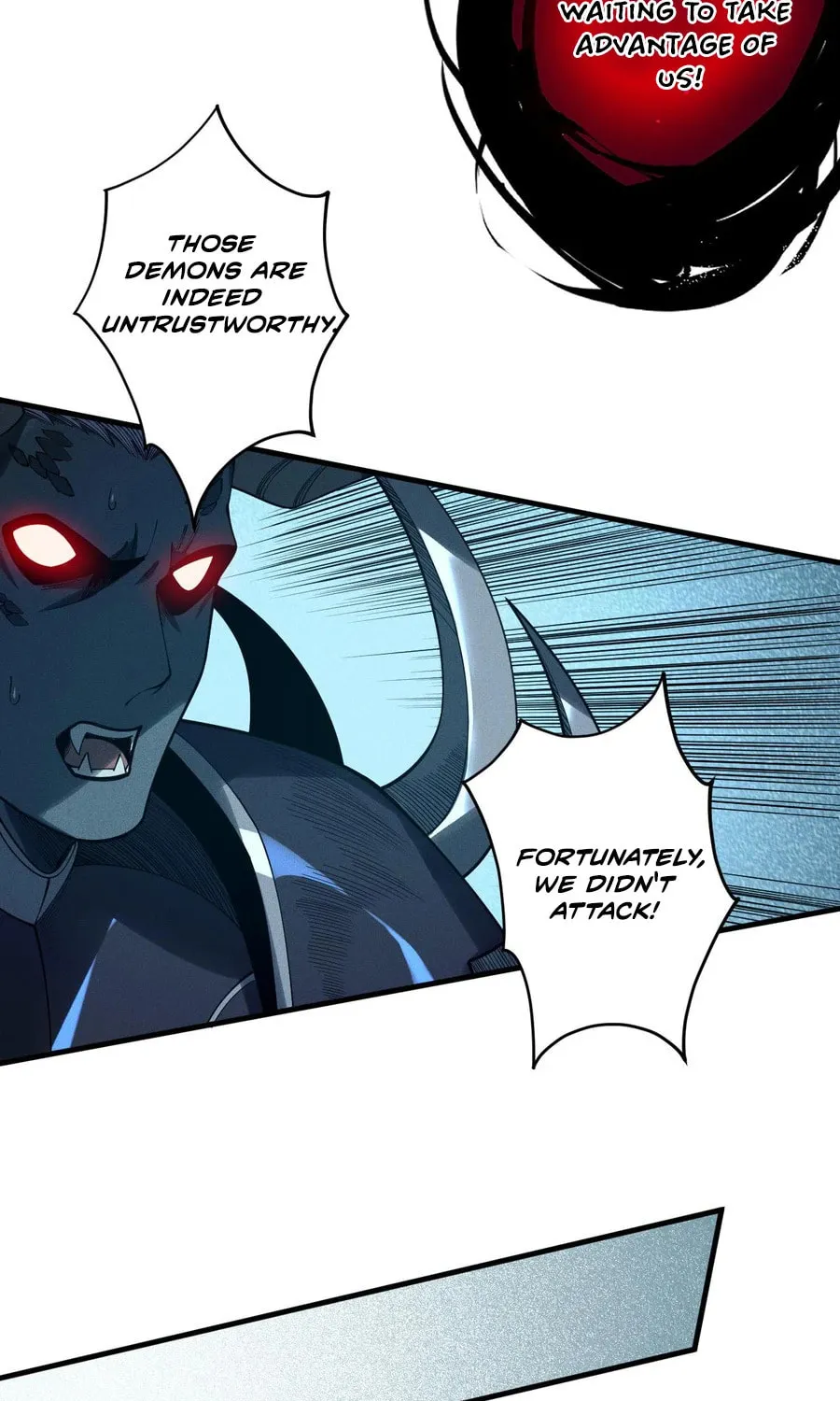 Catastrophic Necromancer (Colored) Chapter 127 page 45 - 