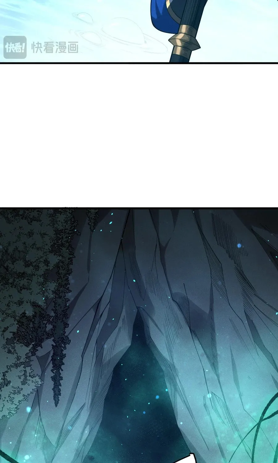 Catastrophic Necromancer (Colored) Chapter 127 page 49 - 