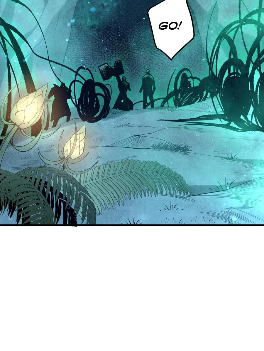Catastrophic Necromancer (Colored) Chapter 127 page 50 - 