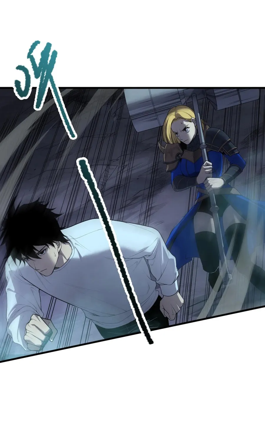 Catastrophic Necromancer (Colored) Chapter 127 page 56 - 