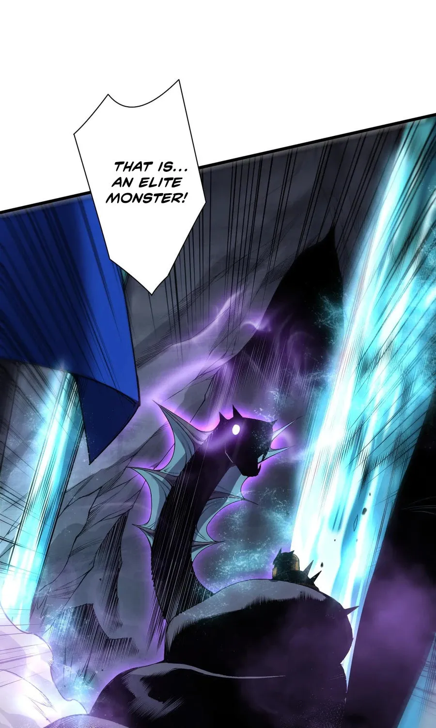 Catastrophic Necromancer (Colored) Chapter 127 page 57 - 