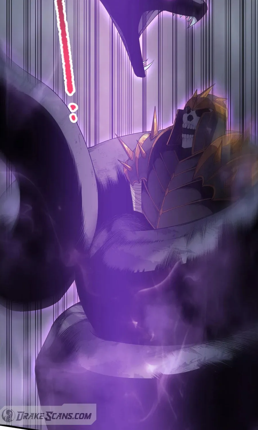 Catastrophic Necromancer (Colored) Chapter 127 page 60 - 