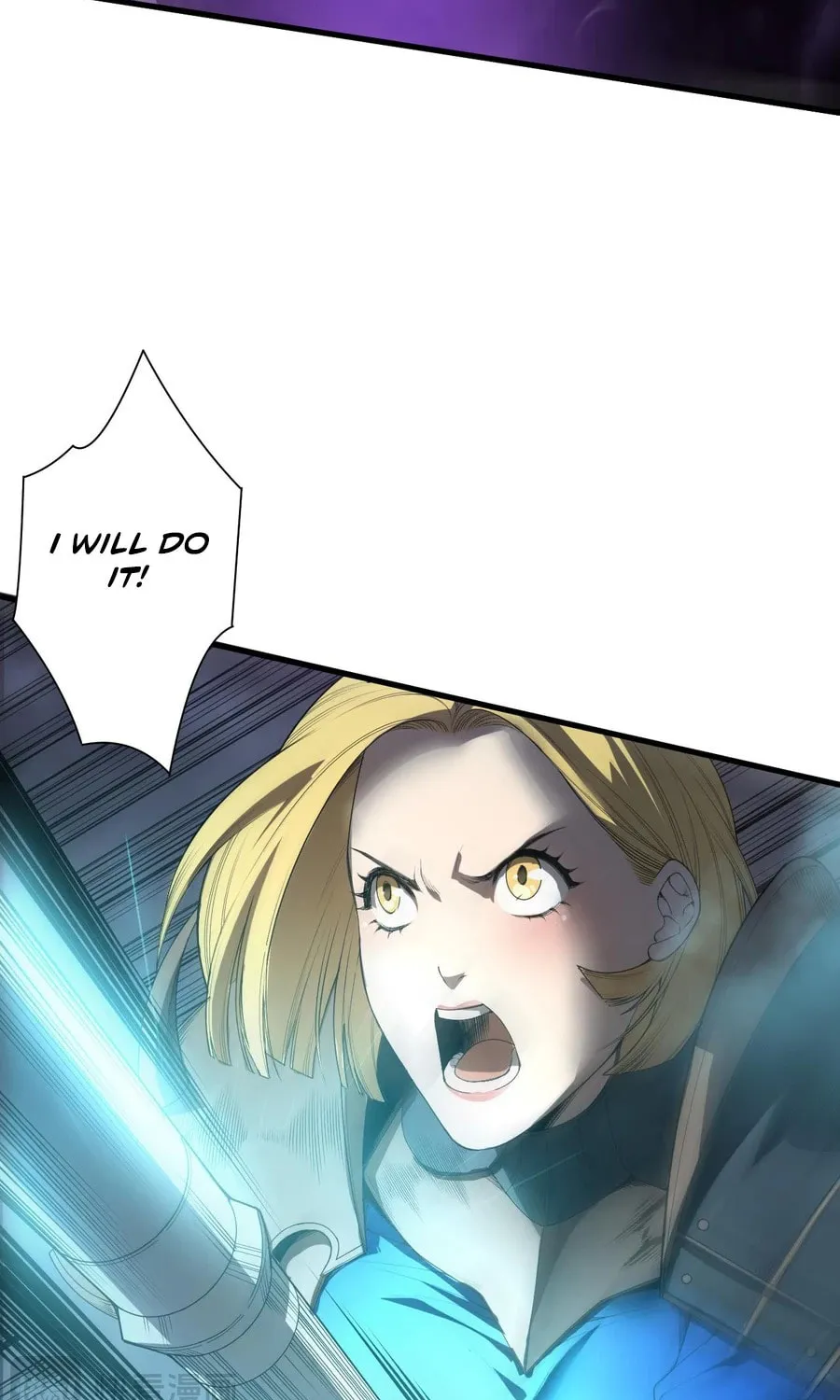 Catastrophic Necromancer (Colored) Chapter 127 page 61 - 