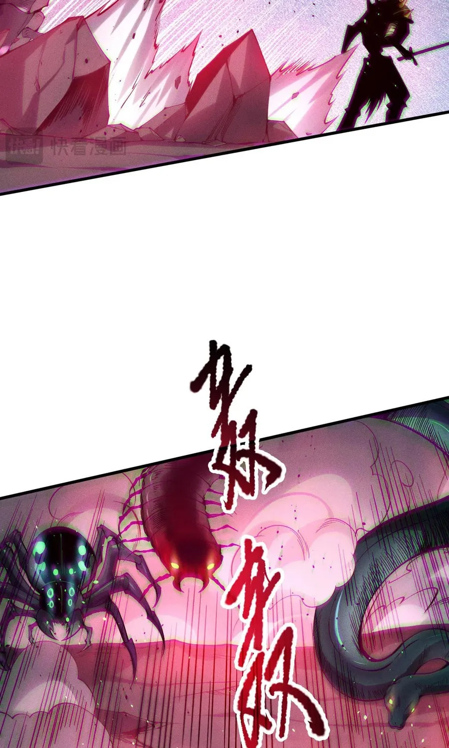 Catastrophic Necromancer (Colored) Chapter 127 page 73 - 
