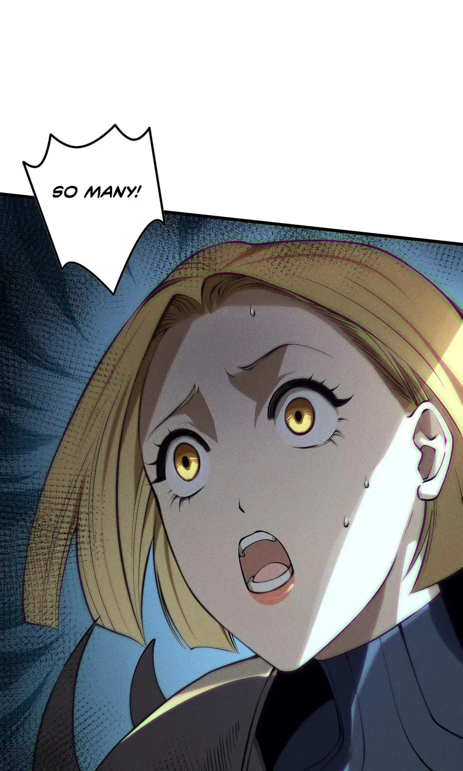 Catastrophic Necromancer (Colored) Chapter 127 page 75 - 