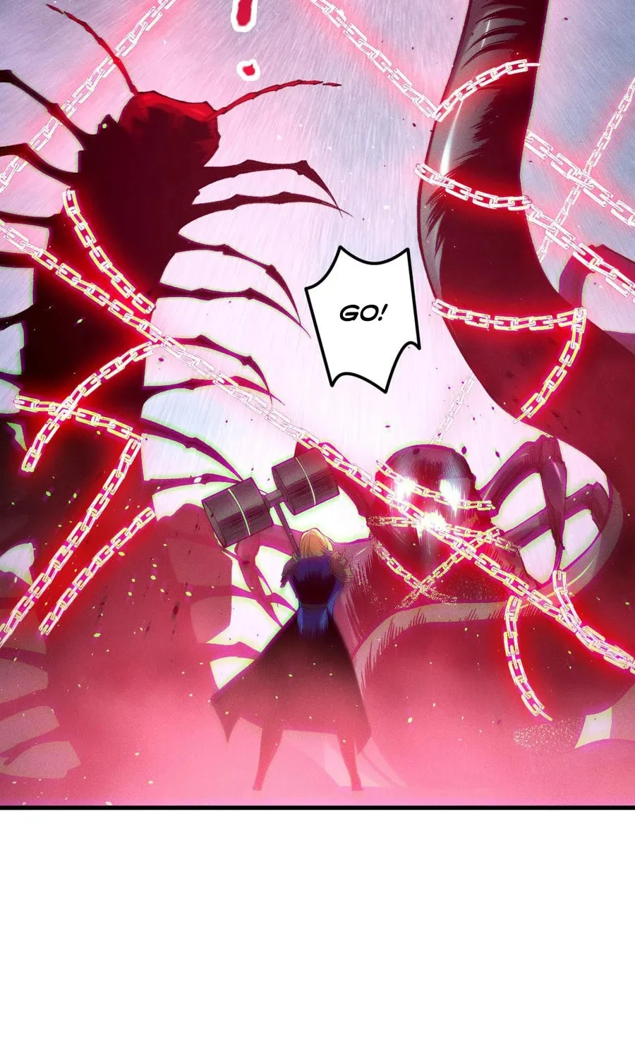 Catastrophic Necromancer (Colored) Chapter 127 page 77 - 