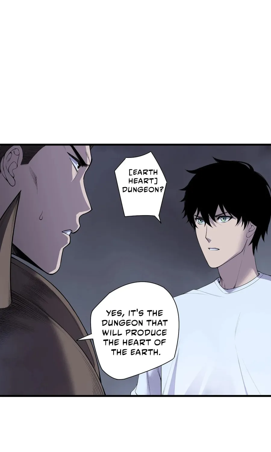 Catastrophic Necromancer (Colored) Chapter 127 page 10 - 