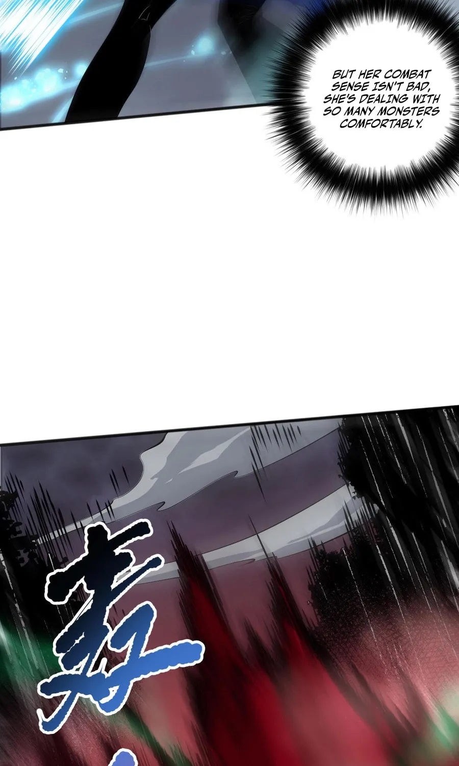 Catastrophic Necromancer (Colored) Chapter 128 page 16 - 