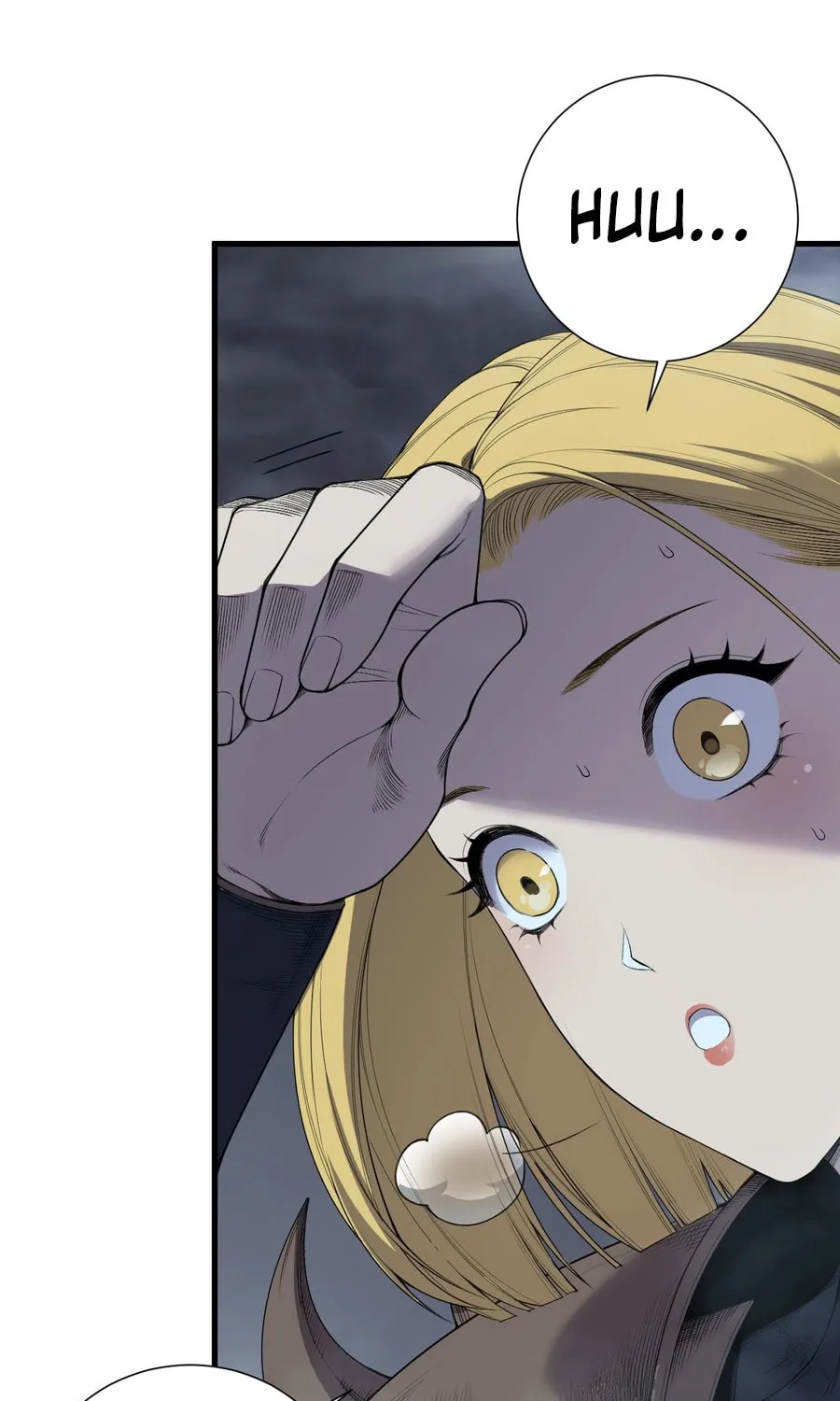 Catastrophic Necromancer (Colored) Chapter 128 page 18 - 